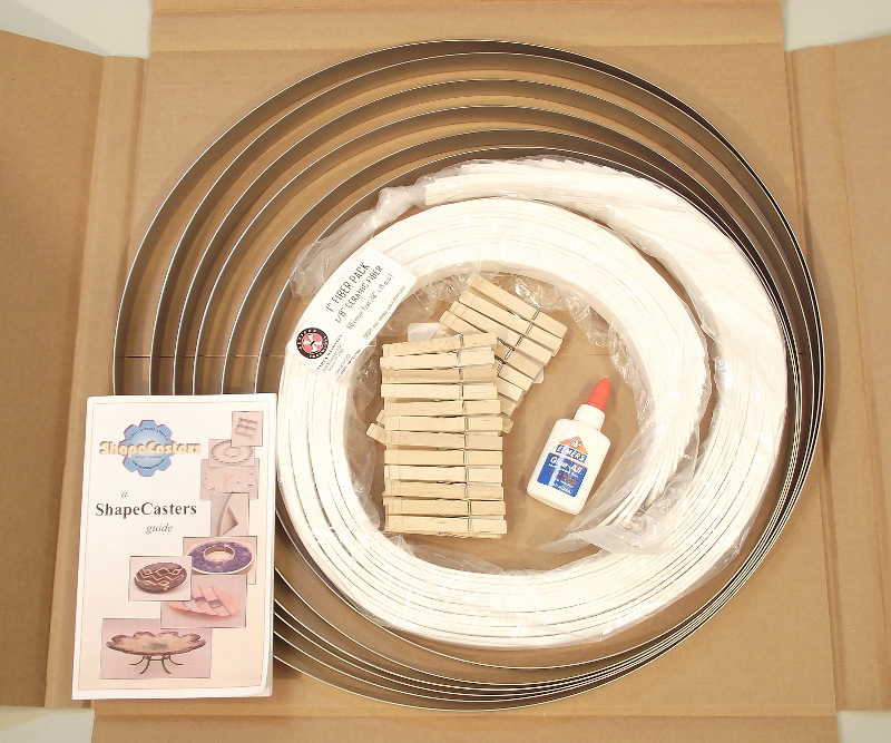 Large Circle Casting Kit