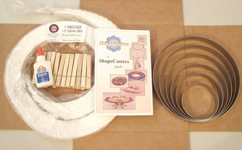 Small Circle Casting Kit